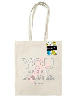 Friends Cabas PM10174 - Blanc
