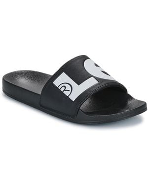 Levi's Claquettes JUNE L - Noir