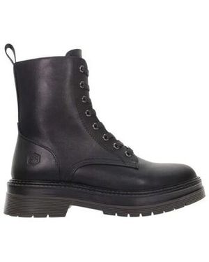 Lumberjack Boots 102697870 - Noir
