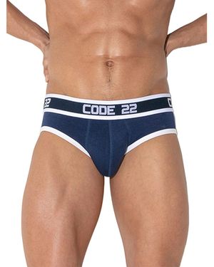 Code 22 Slips Slips Power Code22 - Blauw