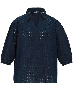 Regatta Blouses Nofino - Bleu