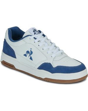 Le Coq Sportif Lage Sneakers Lcs Master - Blauw
