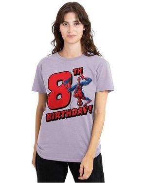 Marvel T-shirt TV32001 - Rouge