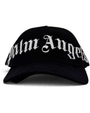 Palm Angels Chapeau Z1118 - Noir
