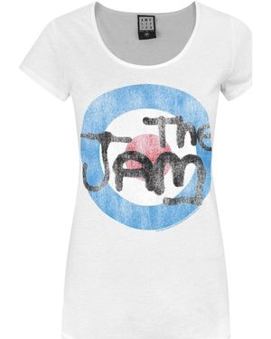 Amplified T-shirt NS4510 - Bleu