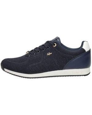 Mexx Baskets Basses Nancy - Bleu
