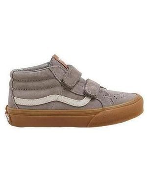 Vans Baskets Montantes Vn000Cz5Gry1 - Gris
