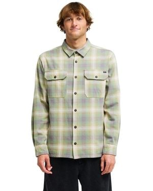 Billabong Chemise Offshore Flannel - Gris