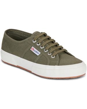 Superga Baskets basses 2750 COTU CLASSIC - Vert