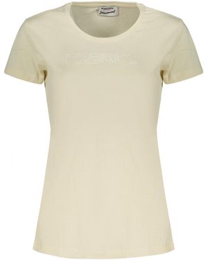 Freddy T-Shirt S26Wcylt1 - Neutre