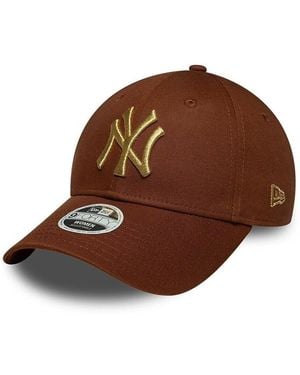 KTZ Casquette 60915780 - Marron