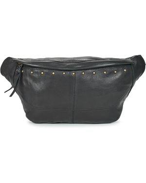 Pieces Sac banane PCDAINO - Noir