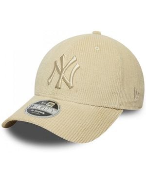 KTZ Casquette Cord 9Forty Mc Neyyan - Neutre