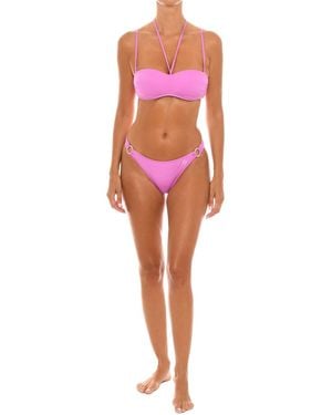 Marie Claire Maillots de bain 56638-LAVANDA - Rouge