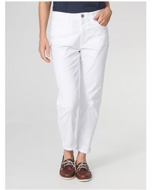 Tbs Pantalon Santahui - Blanc