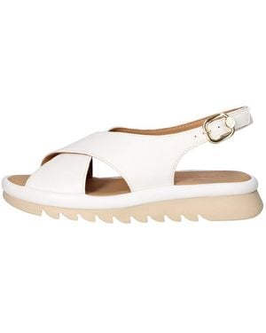 The Flexx Sandales Ds25-i2146.08 santal - Blanc