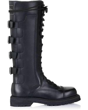 Stivali dior neri hot sale