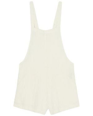 Billabong Combinaisons Beach Crush - Blanc