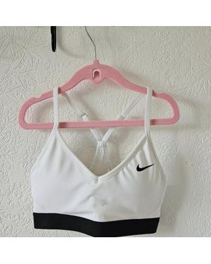 Nike Brassières de sport Brassière de sport - Gris