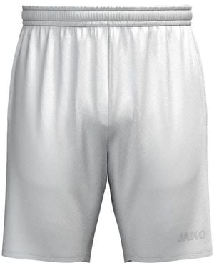 JAKÒ Short 6200000 - Gris