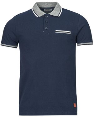 Yurban Poloshirt New-Polo - Blau
