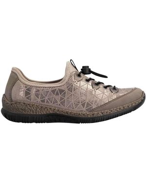 Rieker Baskets 499707 - Gris