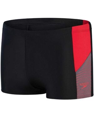 Speedo Short Dive Split - Noir