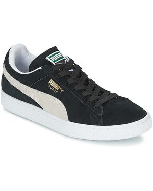PUMA SUEDE CLASSIC - Blu