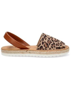 Etika Sandales 805870 - Marron