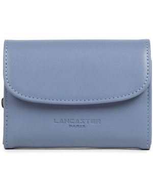 Lancaster Portefeuille Portefeuille Paris Pm - Bleu