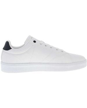 Tom Tailor Baskets Basses 730601 - Blanc