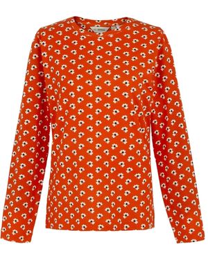 Regatta T-shirt Orla Kiely - Orange