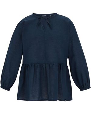 Regatta Blouses Primden - Bleu