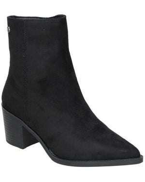 Xti Bottines 118148 - Noir