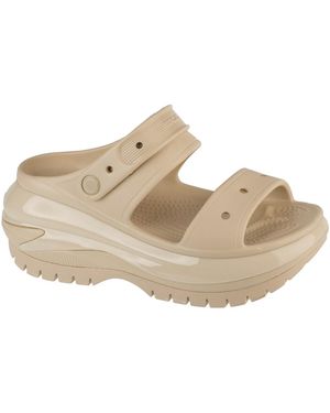 Crocs™ Pantoffels Classic Crush Clog - Naturel