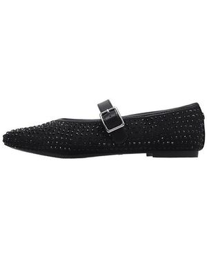 La Strada Ballerines 2300416 - Noir