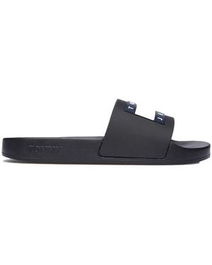 Tommy Hilfiger Teenslippers En0En02115 - Blauw