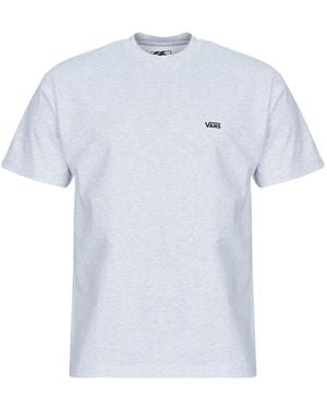 Vans T-Shirt Left Chest Ss - Blu
