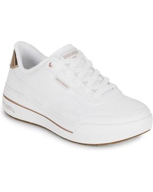 Skechers Sneaker Arch Fit Arcade Slip-Ins - Weiß