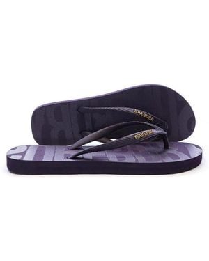 Superdry Tongs Essental - Bleu