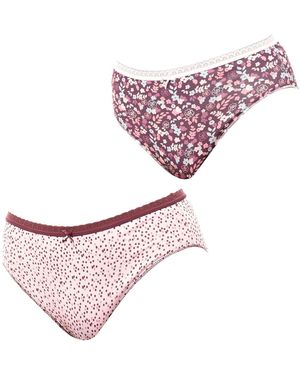 Janira Slips Jpb3-1030779 - Paars