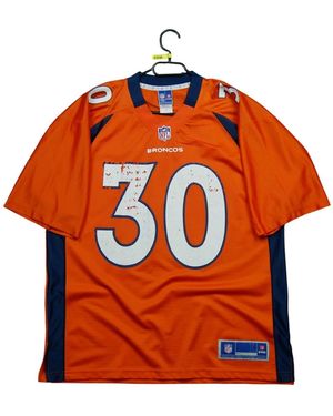 Nfl T-shirt 120672 - Orange