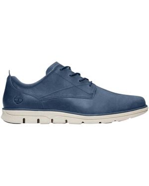 Timberland Baskets Basses Bradstreet - Bleu