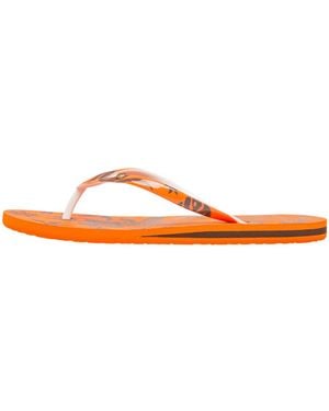 Roxy Sandales Portofino Iii - Orange