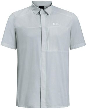 Jack Wolfskin T-shirt - Bleu