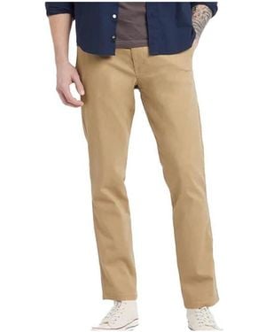 Dockers Chinots Slim Chino - Bleu
