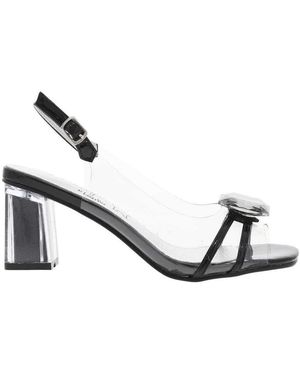 Laura Vita Sandales 1044802 - Métallisé