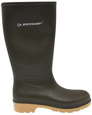 Dunlop Bottes Gt53973 - Vert