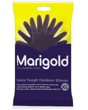 Merigold Gants One Size WI251 - Jaune