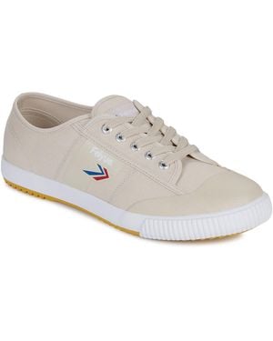 Feiyue Baskets Basses Fe Lo 1920 Rf - Blanc